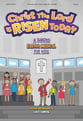 Christ the Lord Is Risen Today Unison Choral Score cover